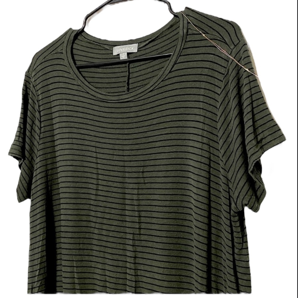 Lovesick (Torrid) T-Shirt Dress - Picture 4 of 6